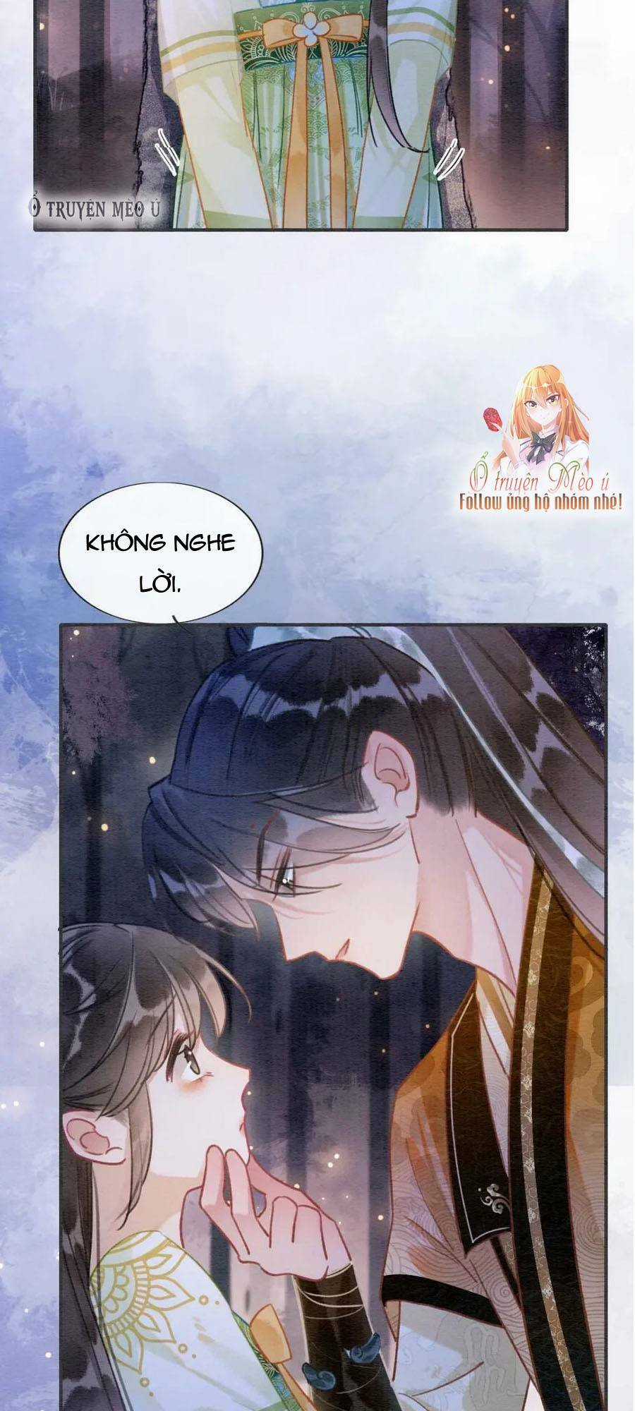 Sổ Tay Công Lược Hắc Liên Hoa Chapter 106 trang 27