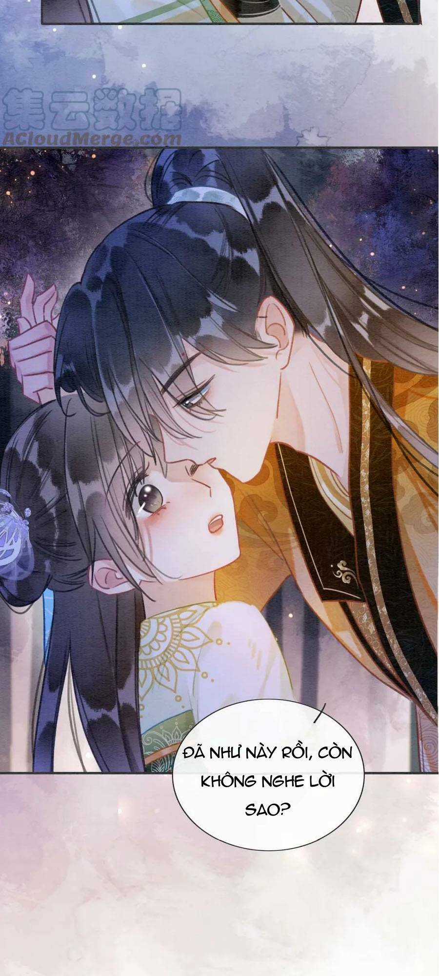 Sổ Tay Công Lược Hắc Liên Hoa Chapter 106 trang 28