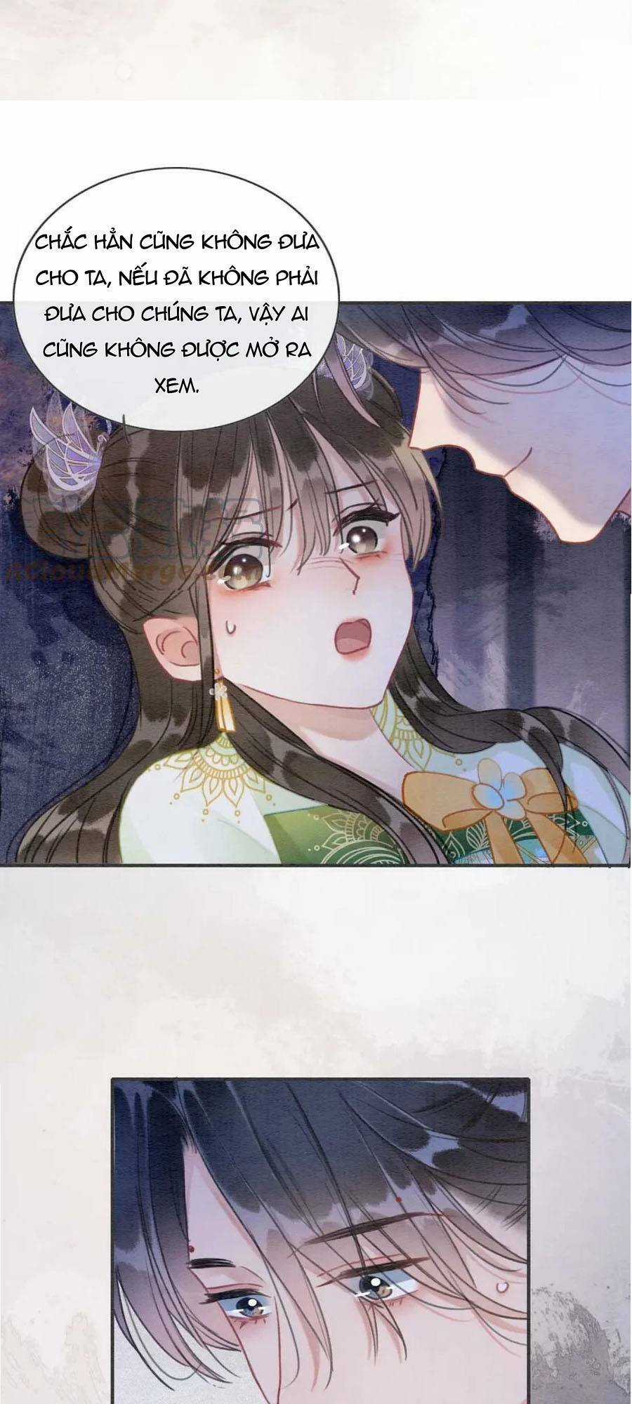 Sổ Tay Công Lược Hắc Liên Hoa Chapter 106 trang 29