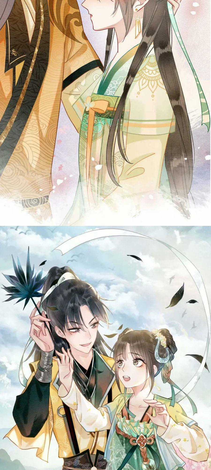 Sổ Tay Công Lược Hắc Liên Hoa Chapter 106 trang 3