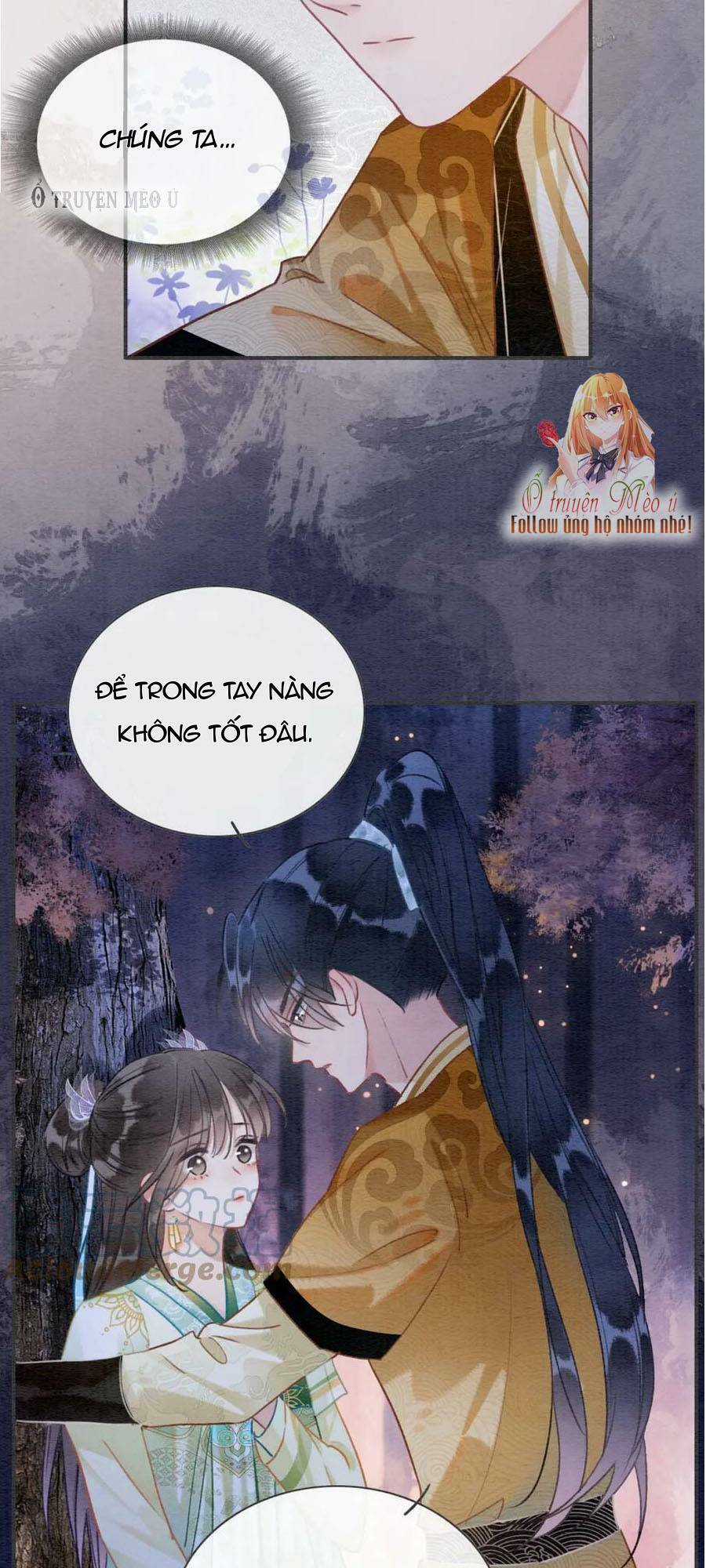 Sổ Tay Công Lược Hắc Liên Hoa Chapter 106 trang 30