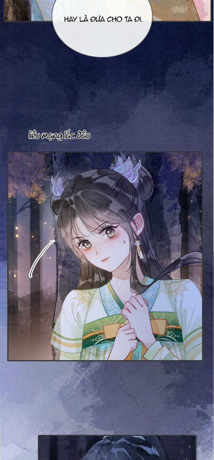 Sổ Tay Công Lược Hắc Liên Hoa Chapter 106 trang 31