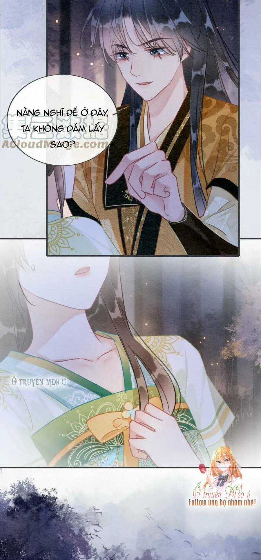 Sổ Tay Công Lược Hắc Liên Hoa Chapter 106 trang 32