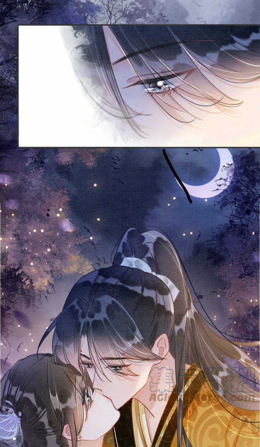 Sổ Tay Công Lược Hắc Liên Hoa Chapter 106 trang 33