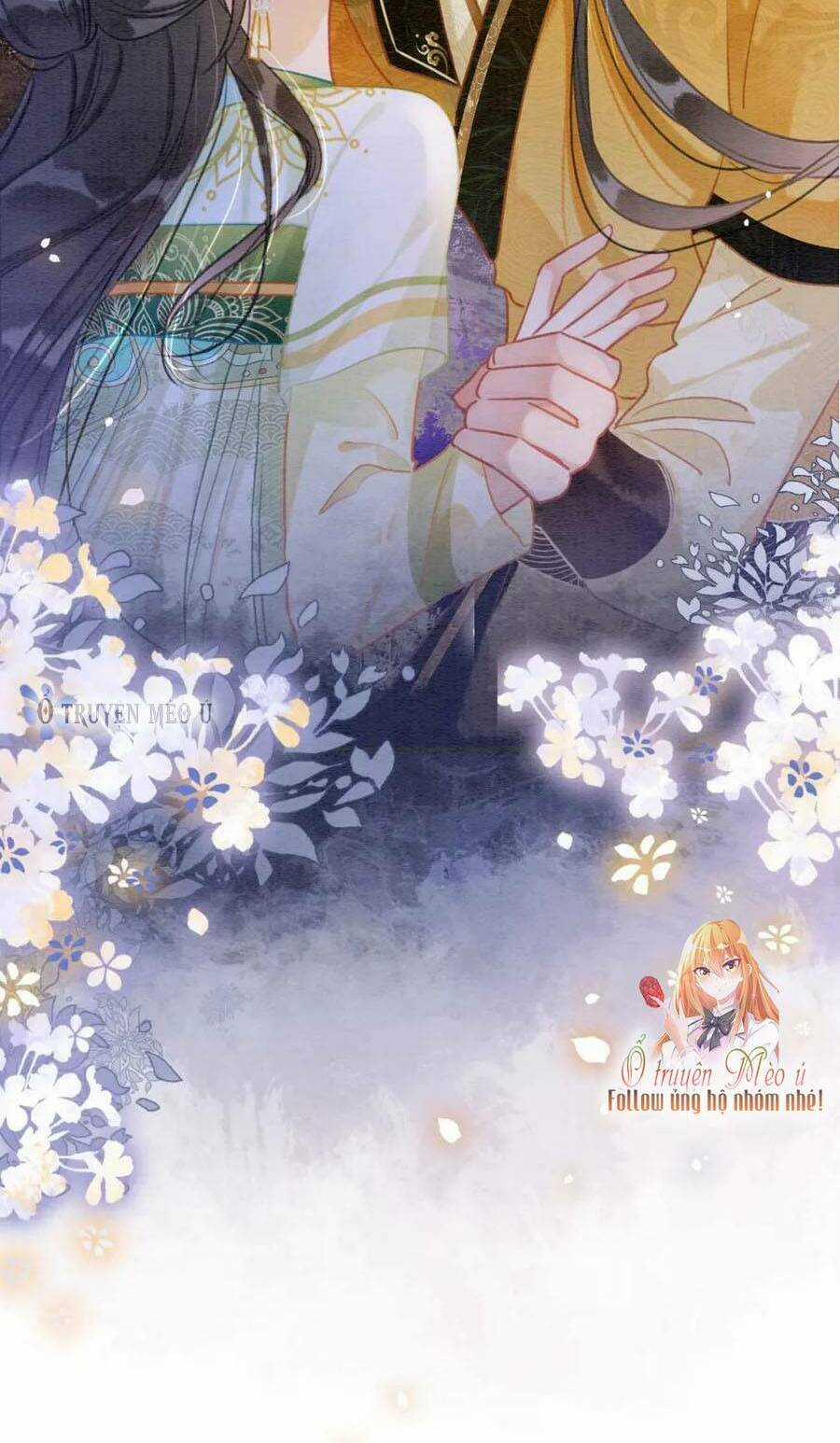 Sổ Tay Công Lược Hắc Liên Hoa Chapter 106 trang 34