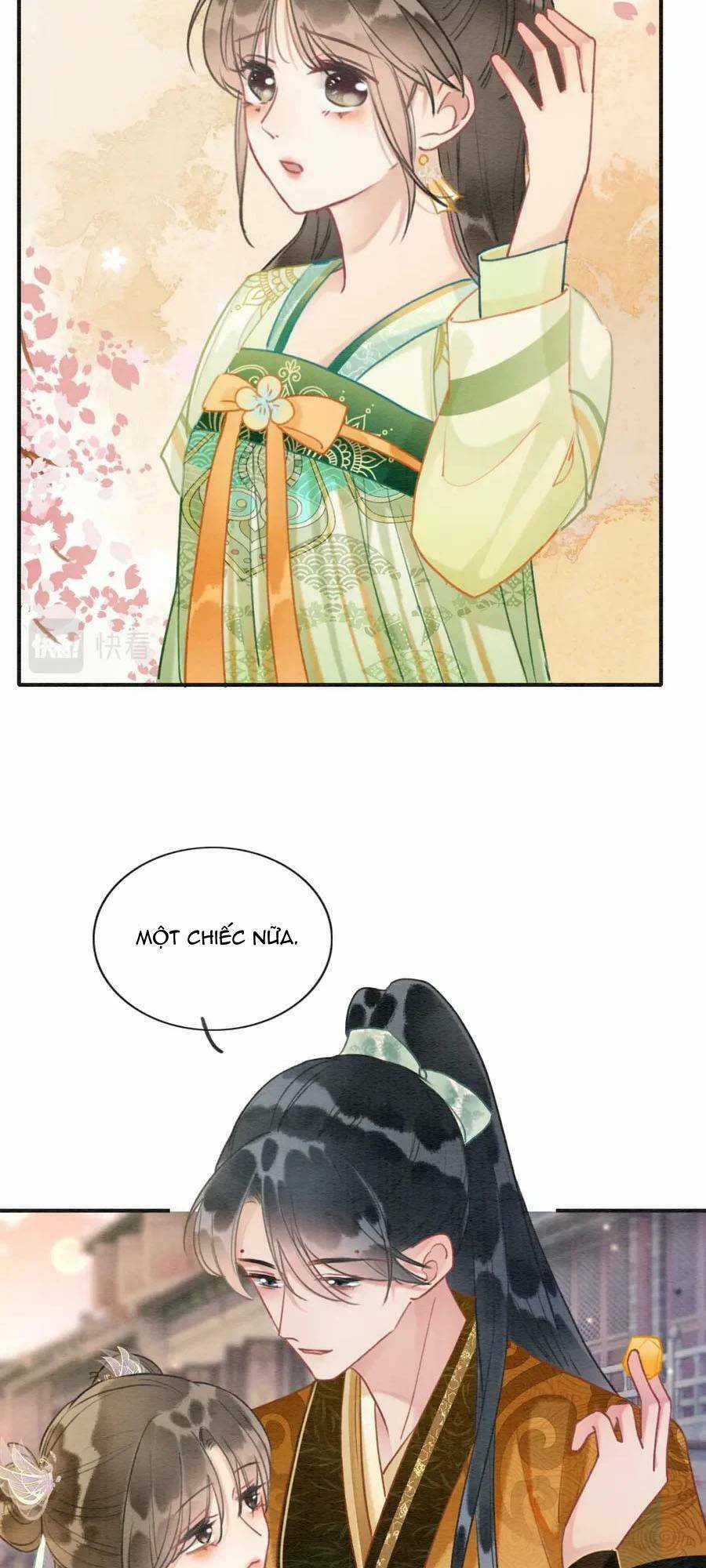 Sổ Tay Công Lược Hắc Liên Hoa Chapter 106 trang 5