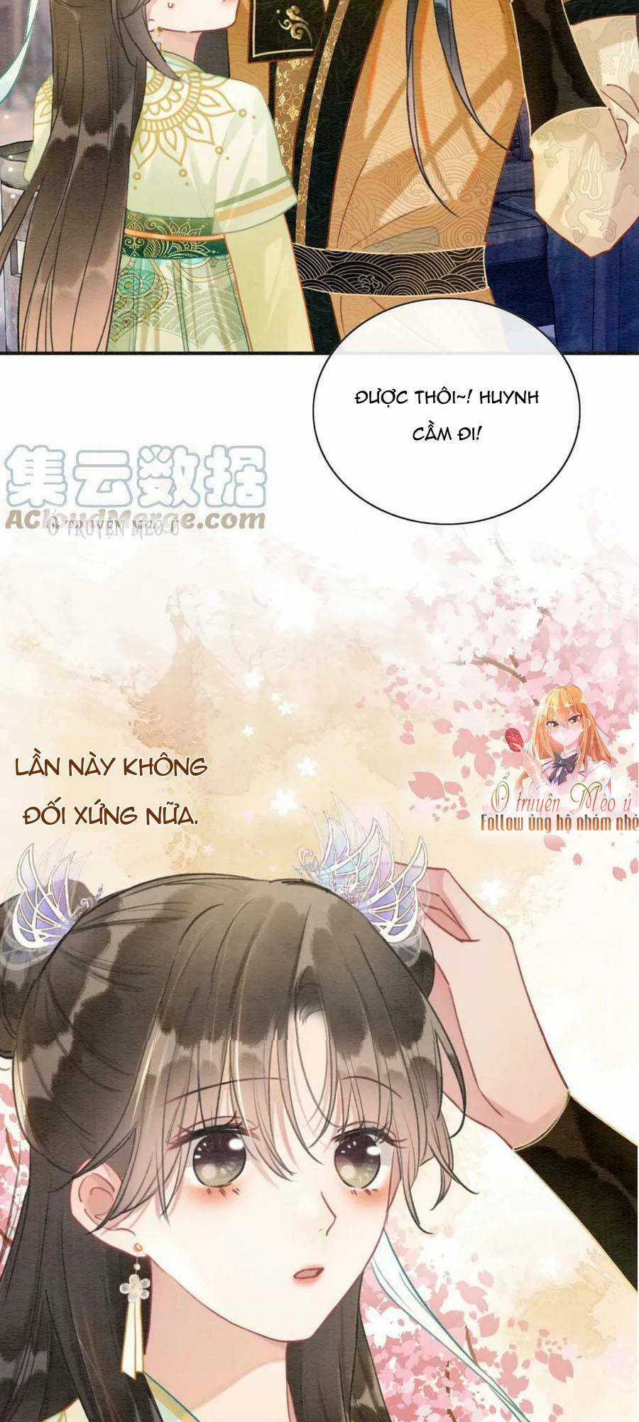 Sổ Tay Công Lược Hắc Liên Hoa Chapter 106 trang 6