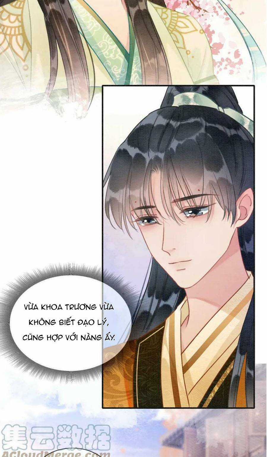 Sổ Tay Công Lược Hắc Liên Hoa Chapter 106 trang 7