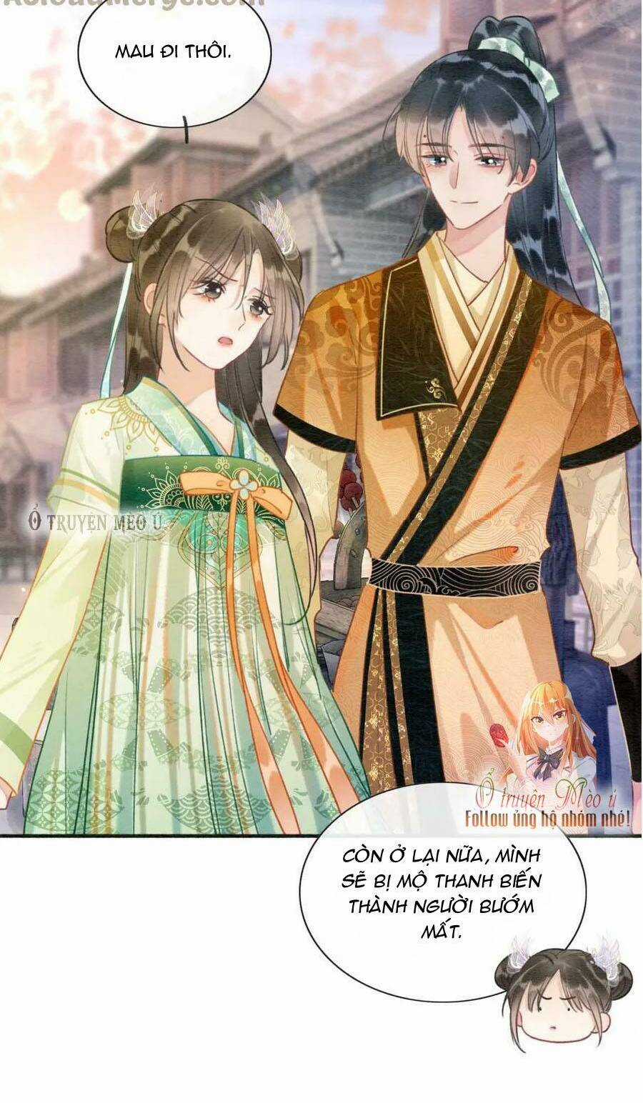 Sổ Tay Công Lược Hắc Liên Hoa Chapter 106 trang 8