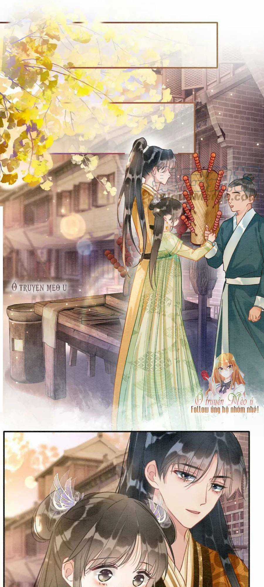 Sổ Tay Công Lược Hắc Liên Hoa Chapter 106 trang 9