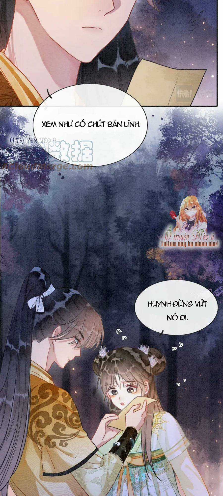 Sổ Tay Công Lược Hắc Liên Hoa Chapter 107 trang 10