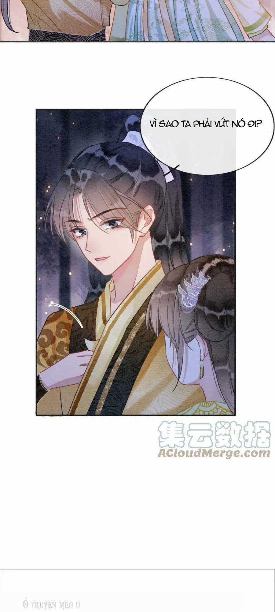 Sổ Tay Công Lược Hắc Liên Hoa Chapter 107 trang 11
