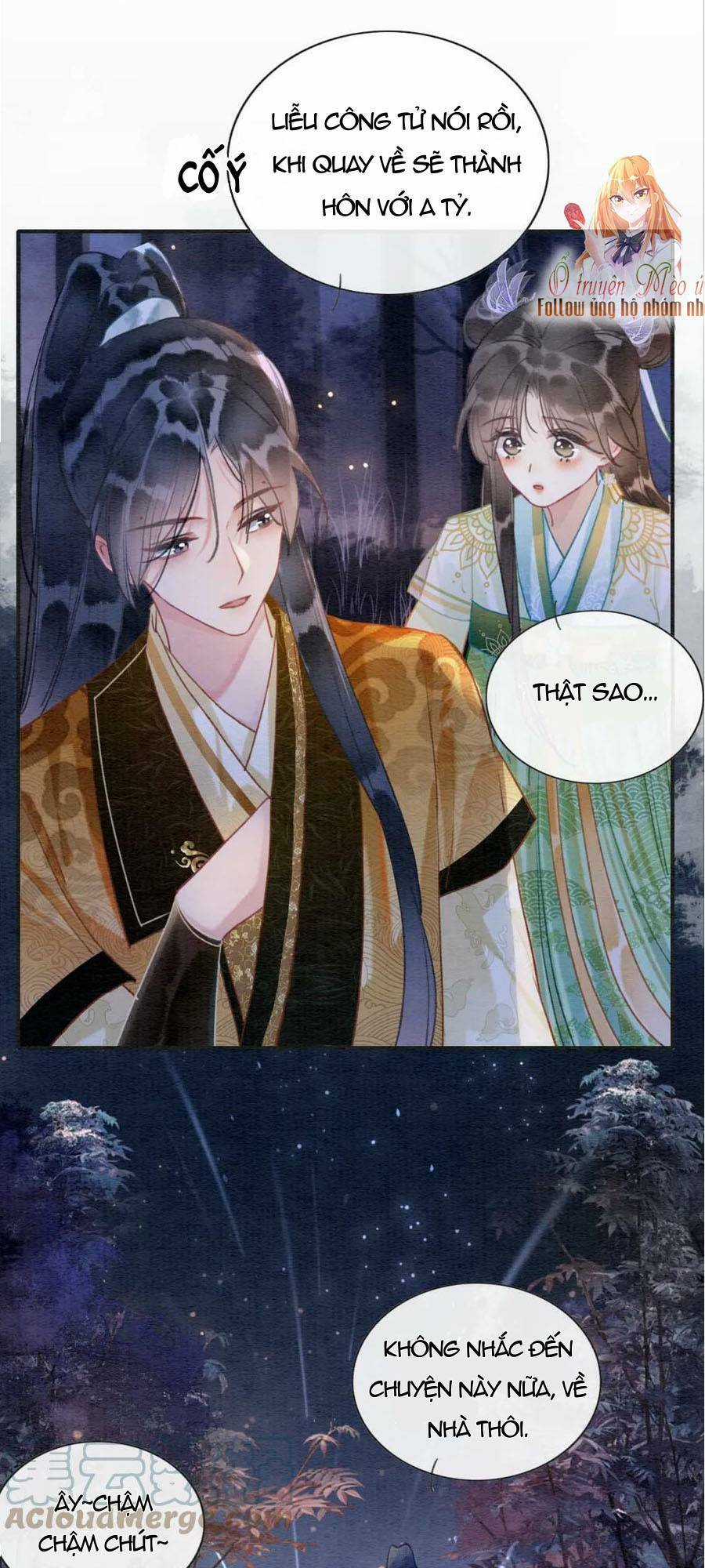 Sổ Tay Công Lược Hắc Liên Hoa Chapter 107 trang 12