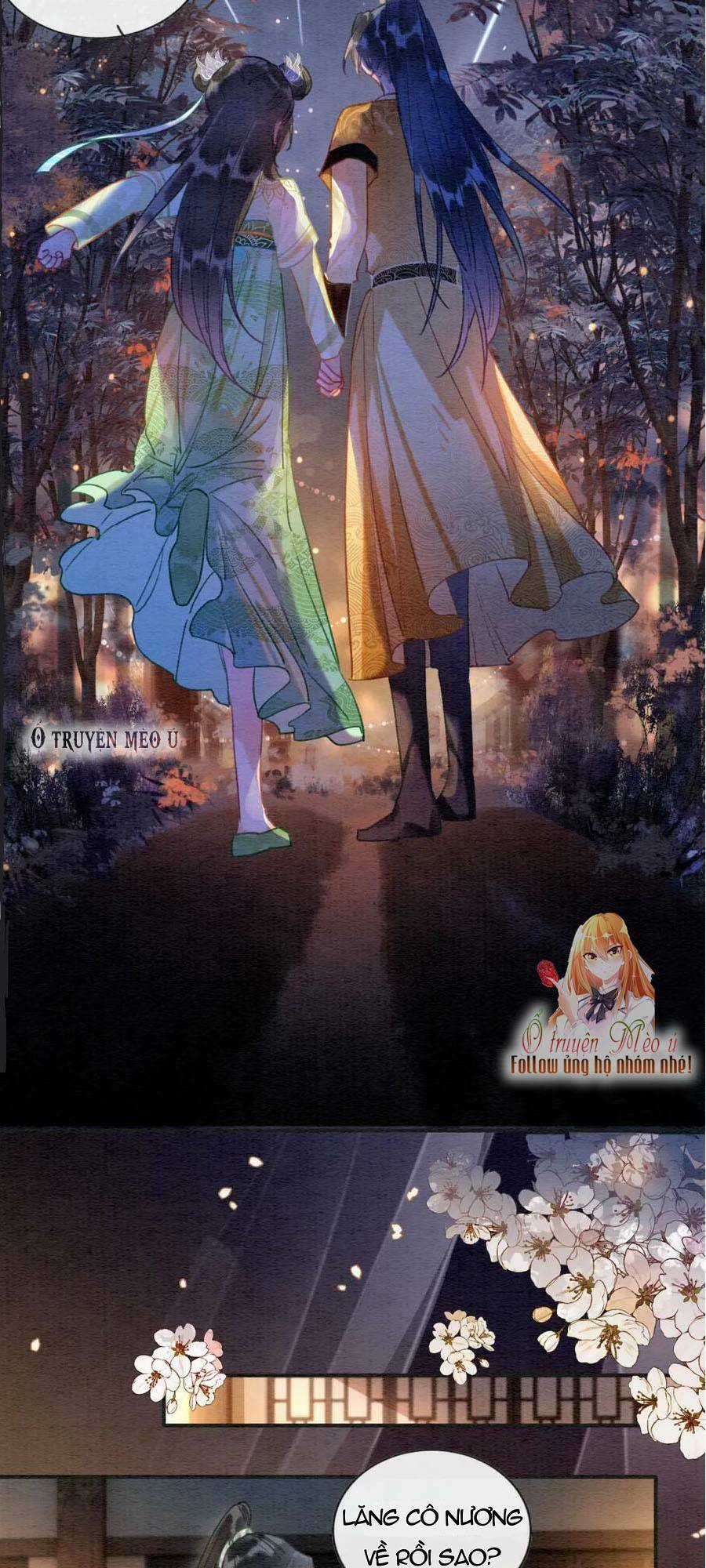 Sổ Tay Công Lược Hắc Liên Hoa Chapter 107 trang 13