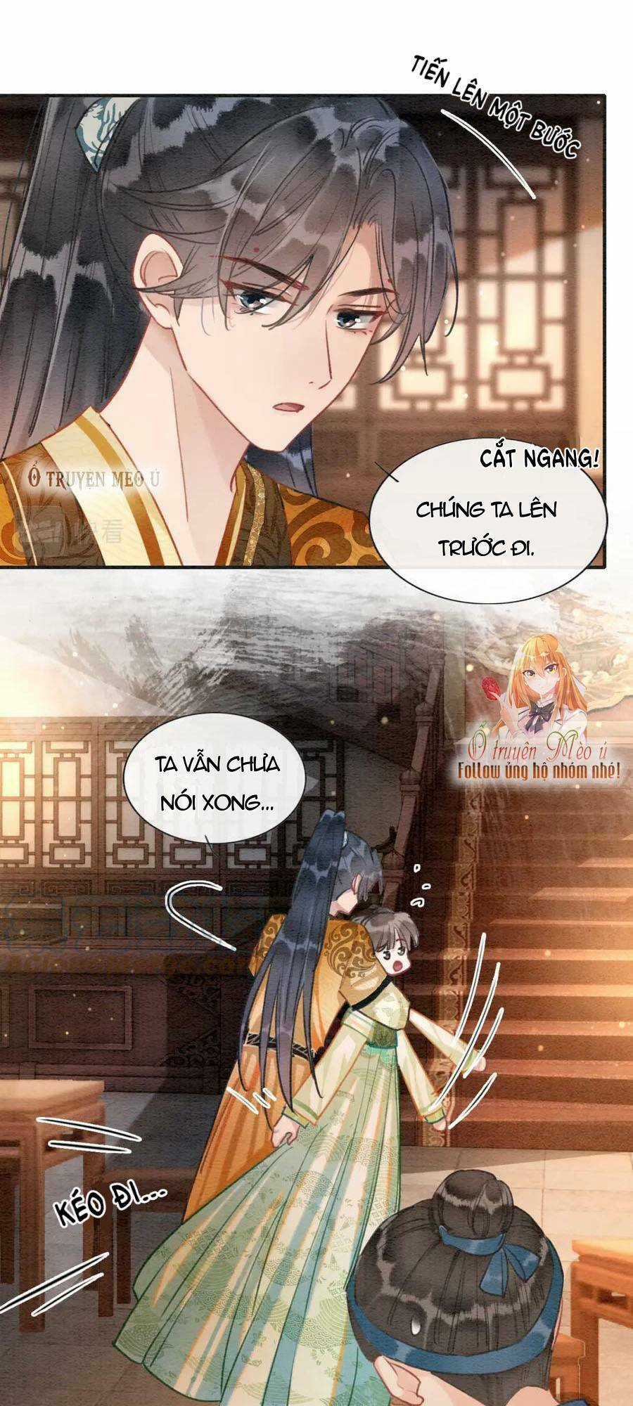 Sổ Tay Công Lược Hắc Liên Hoa Chapter 107 trang 15