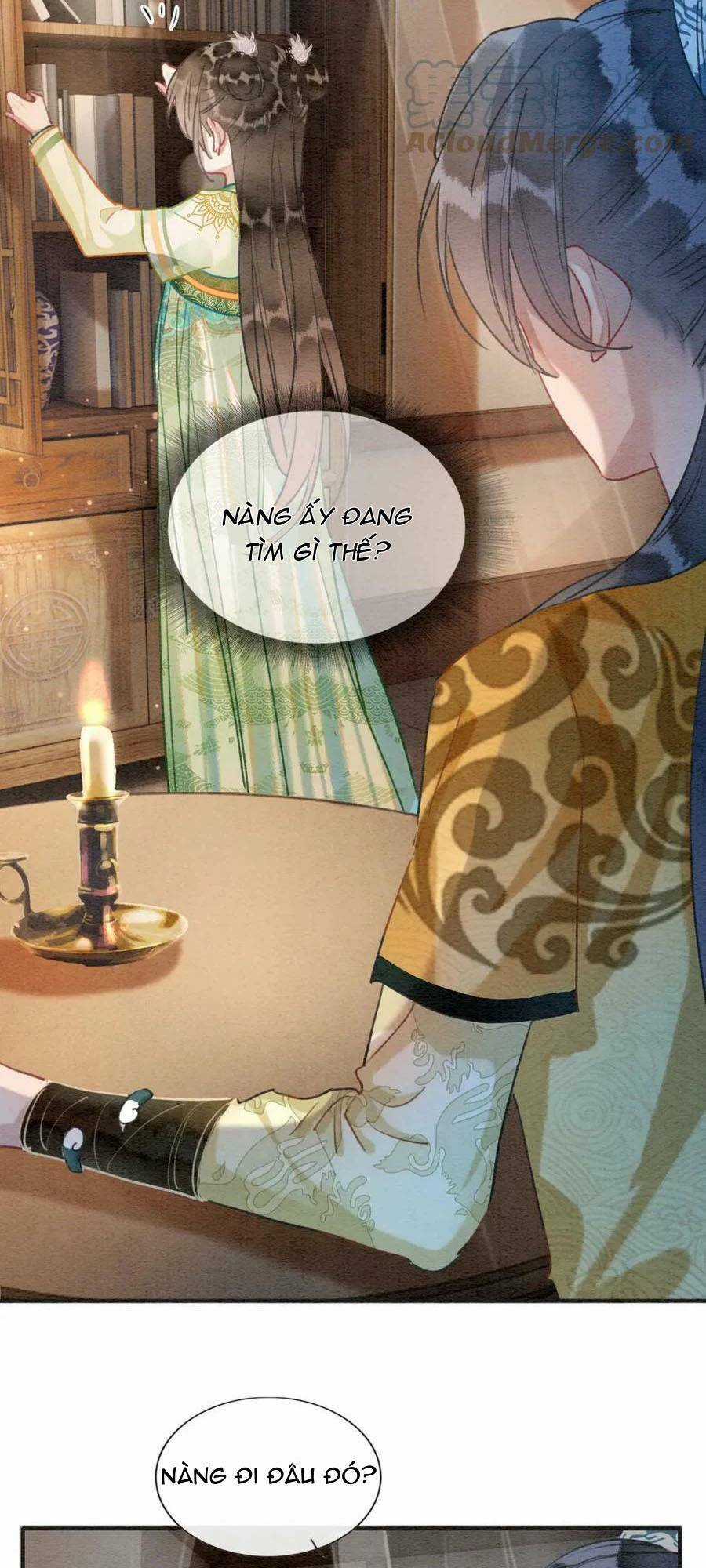 Sổ Tay Công Lược Hắc Liên Hoa Chapter 107 trang 17