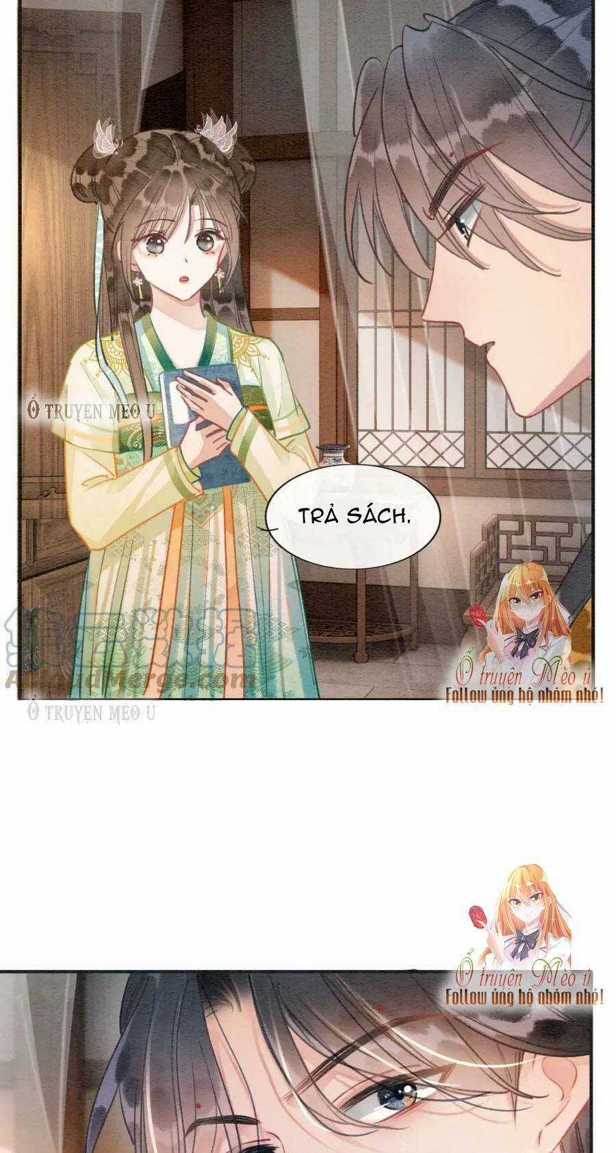 Sổ Tay Công Lược Hắc Liên Hoa Chapter 107 trang 18