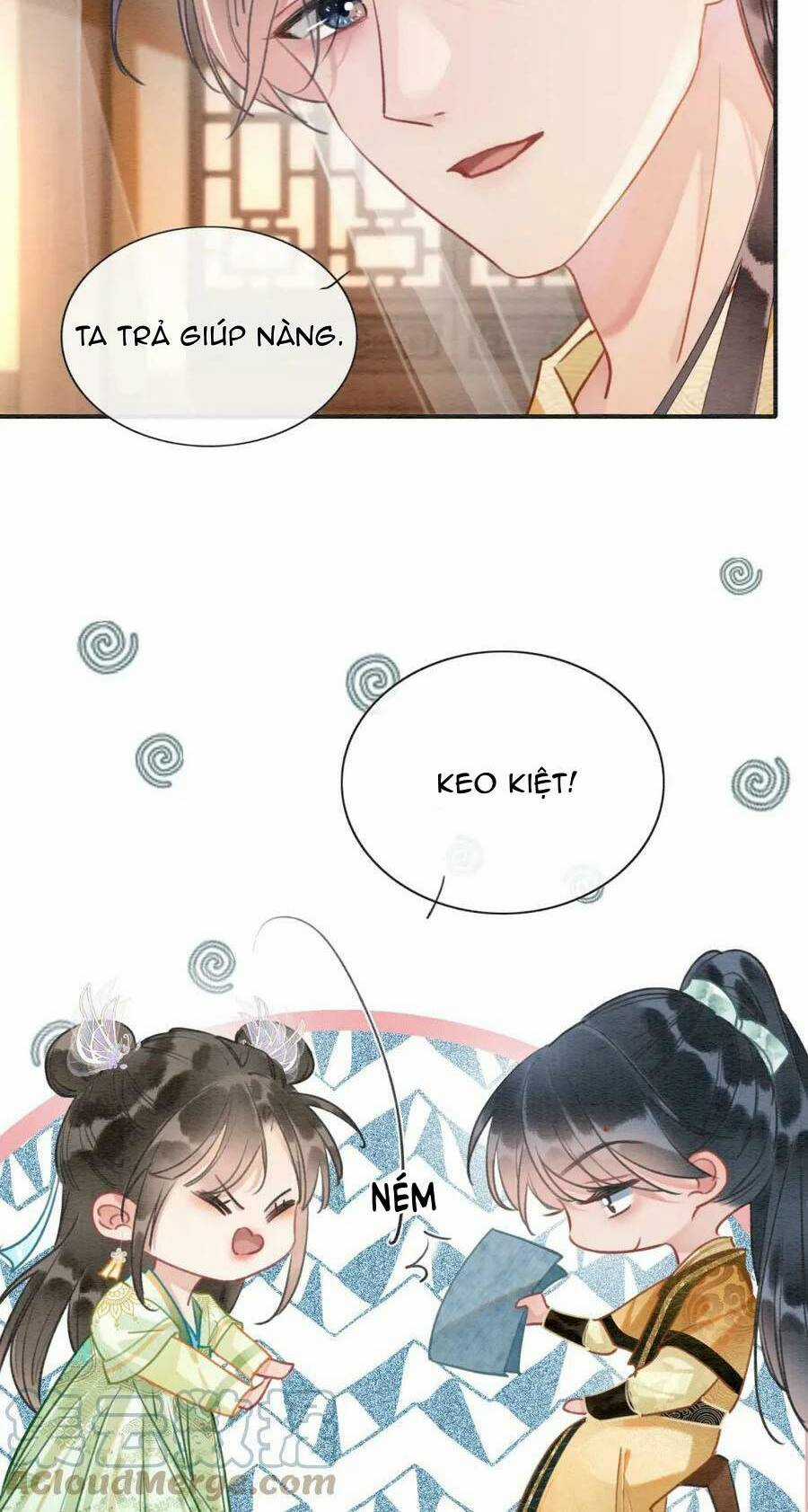 Sổ Tay Công Lược Hắc Liên Hoa Chapter 107 trang 19