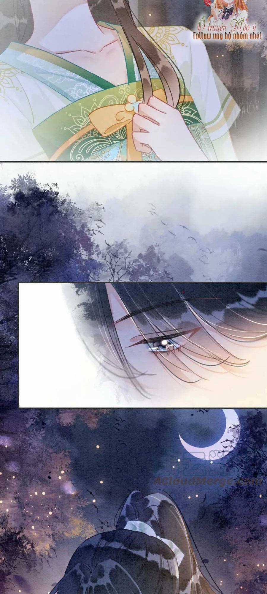 Sổ Tay Công Lược Hắc Liên Hoa Chapter 107 trang 2