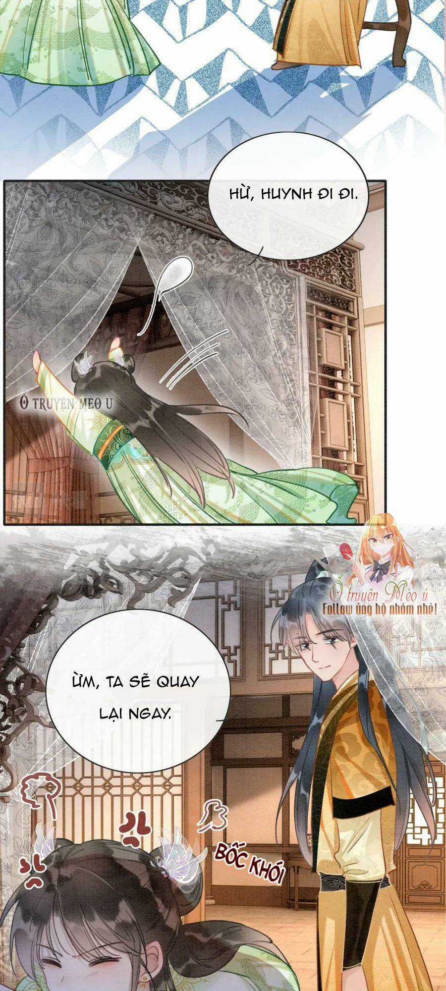 Sổ Tay Công Lược Hắc Liên Hoa Chapter 107 trang 20