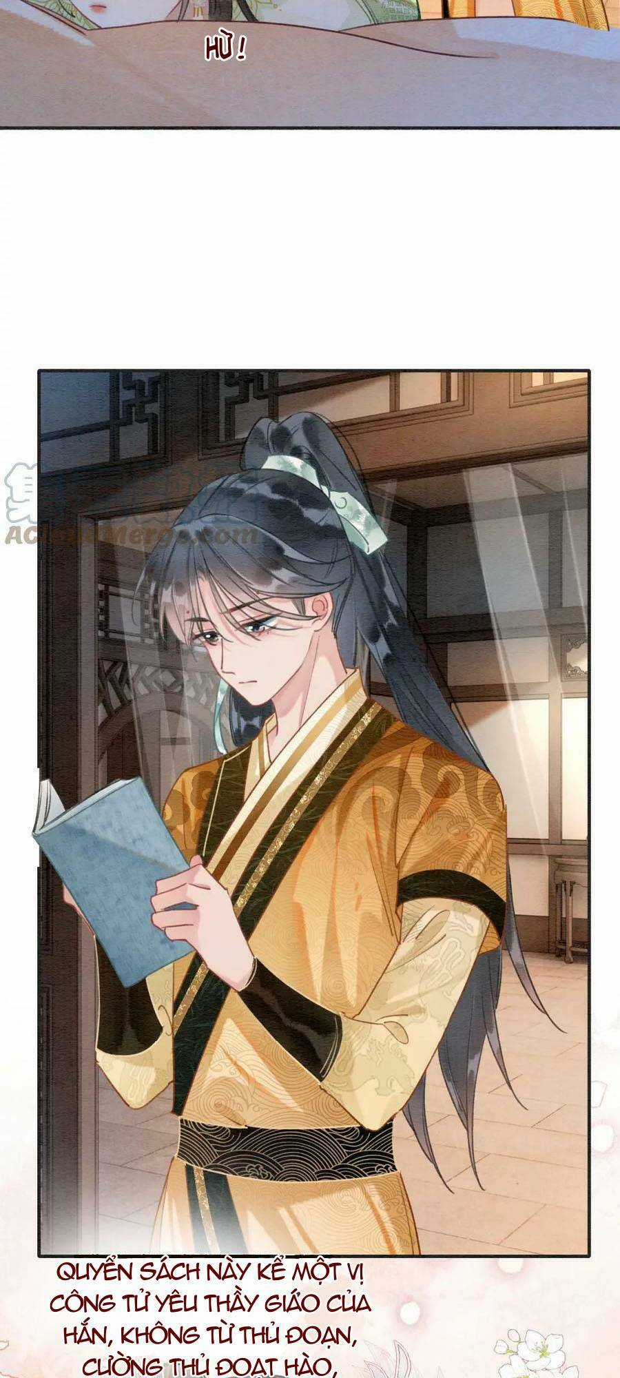 Sổ Tay Công Lược Hắc Liên Hoa Chapter 107 trang 21