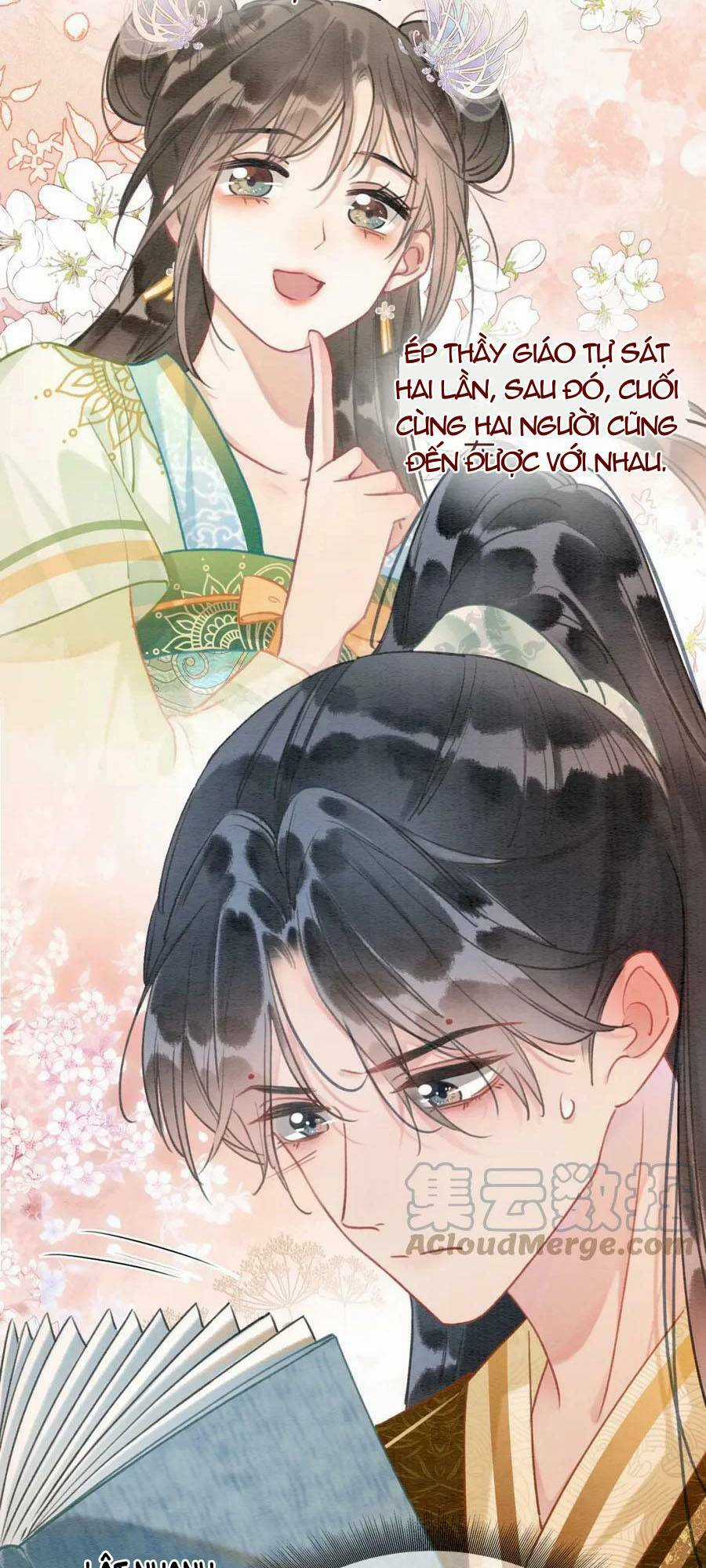 Sổ Tay Công Lược Hắc Liên Hoa Chapter 107 trang 22