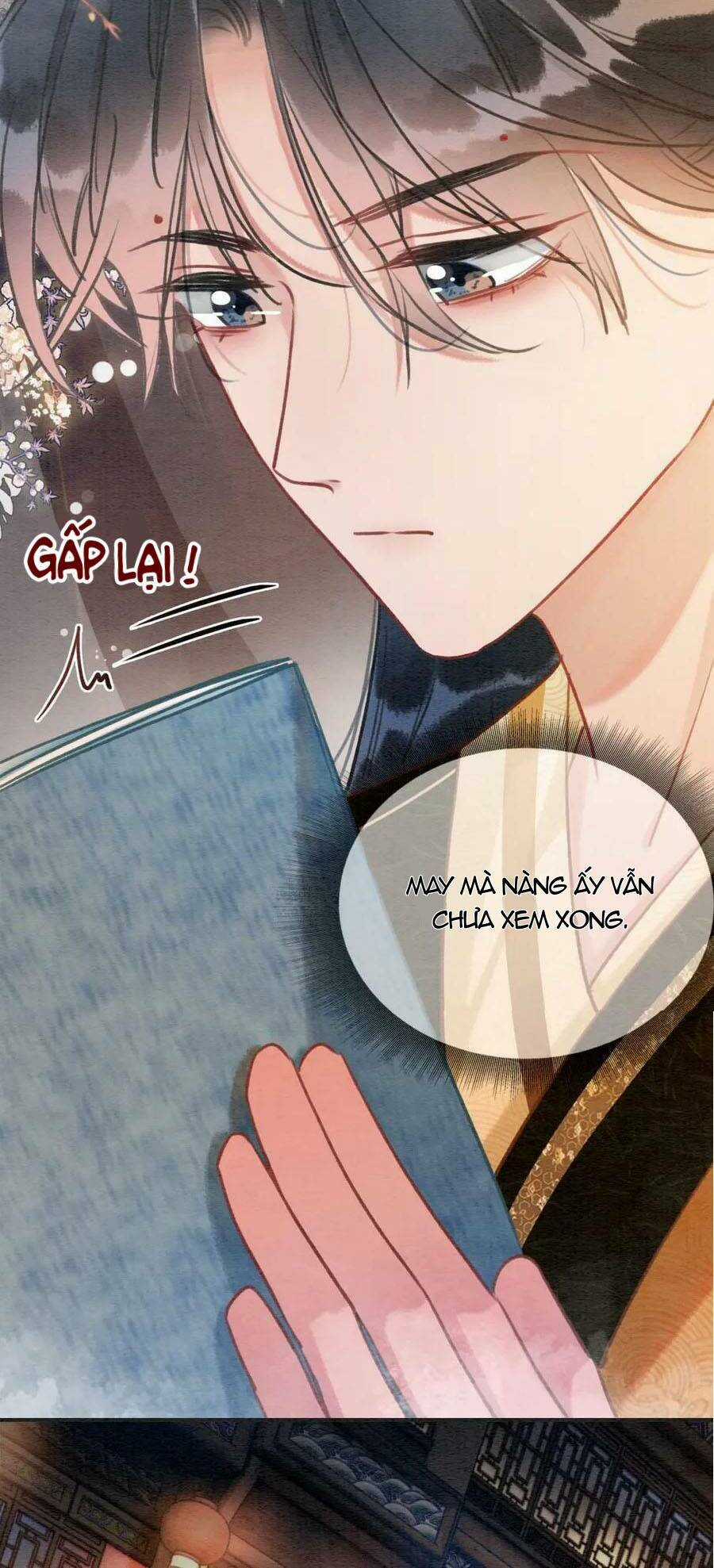 Sổ Tay Công Lược Hắc Liên Hoa Chapter 107 trang 24