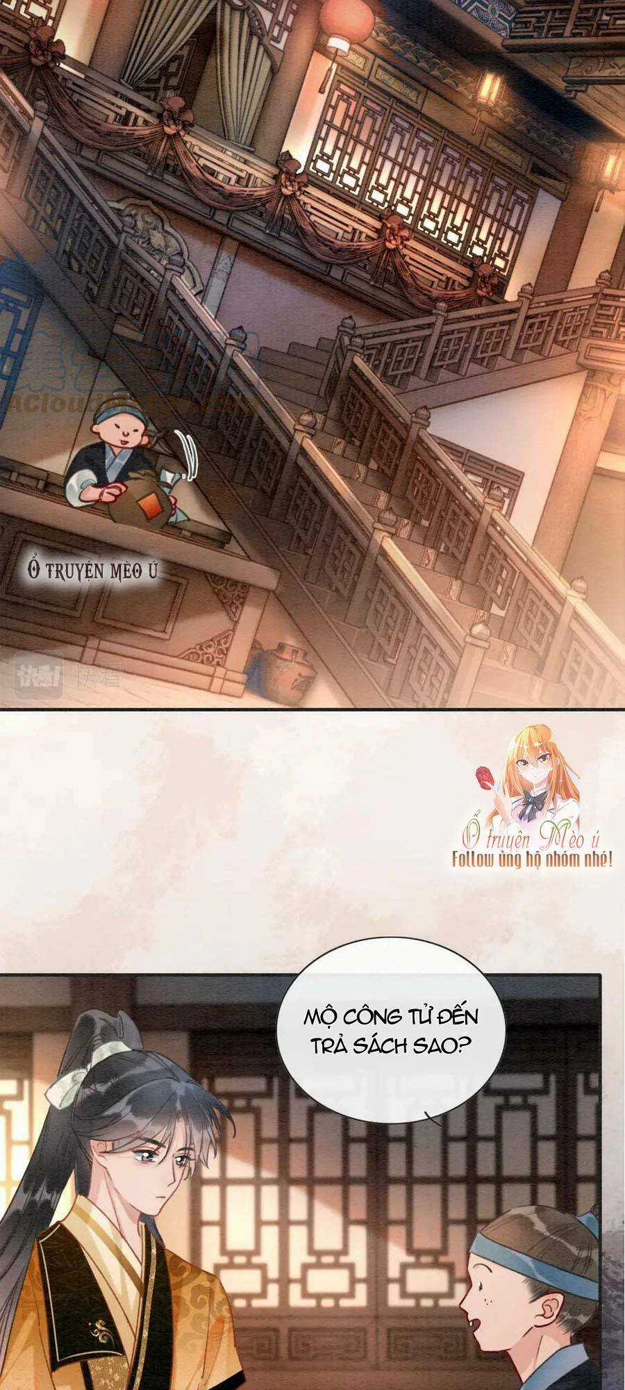 Sổ Tay Công Lược Hắc Liên Hoa Chapter 107 trang 25