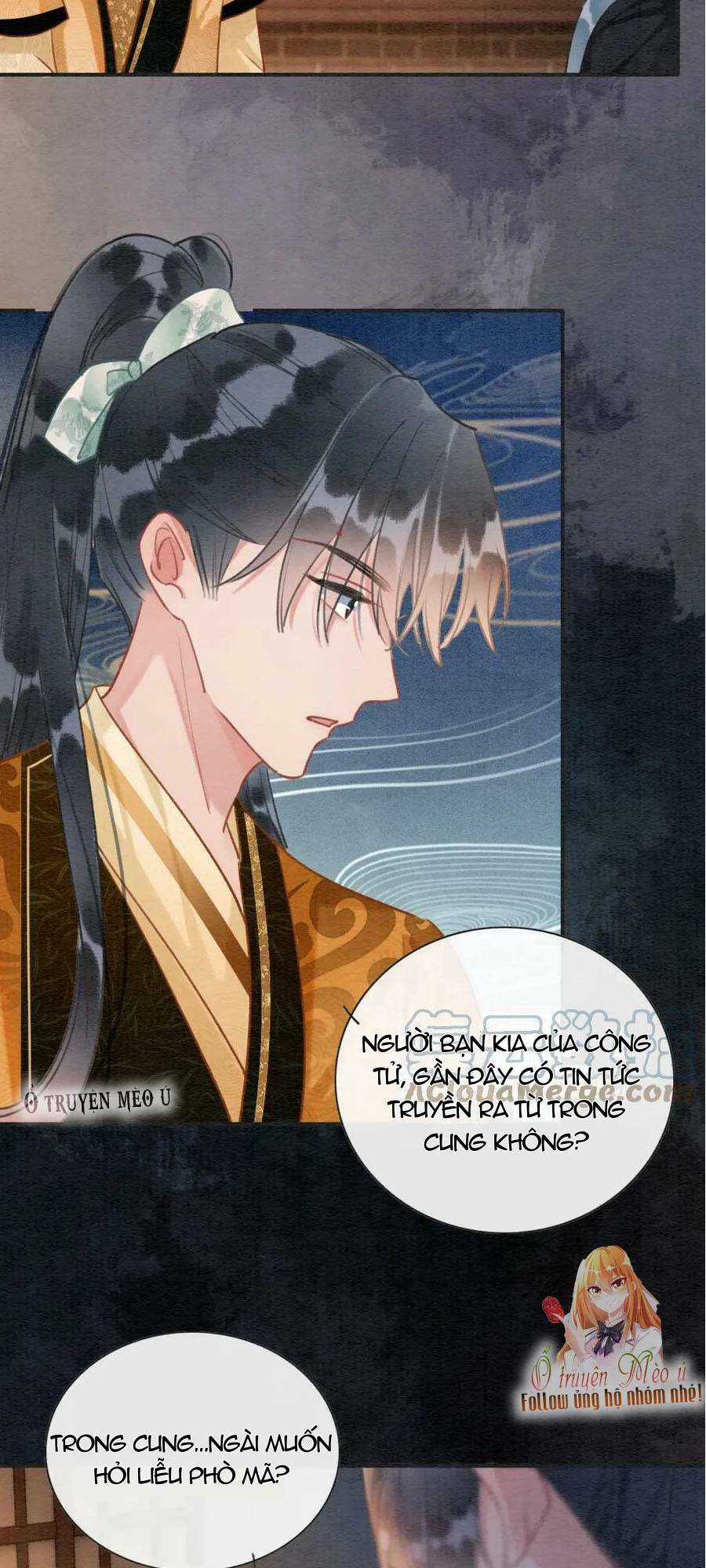 Sổ Tay Công Lược Hắc Liên Hoa Chapter 107 trang 26