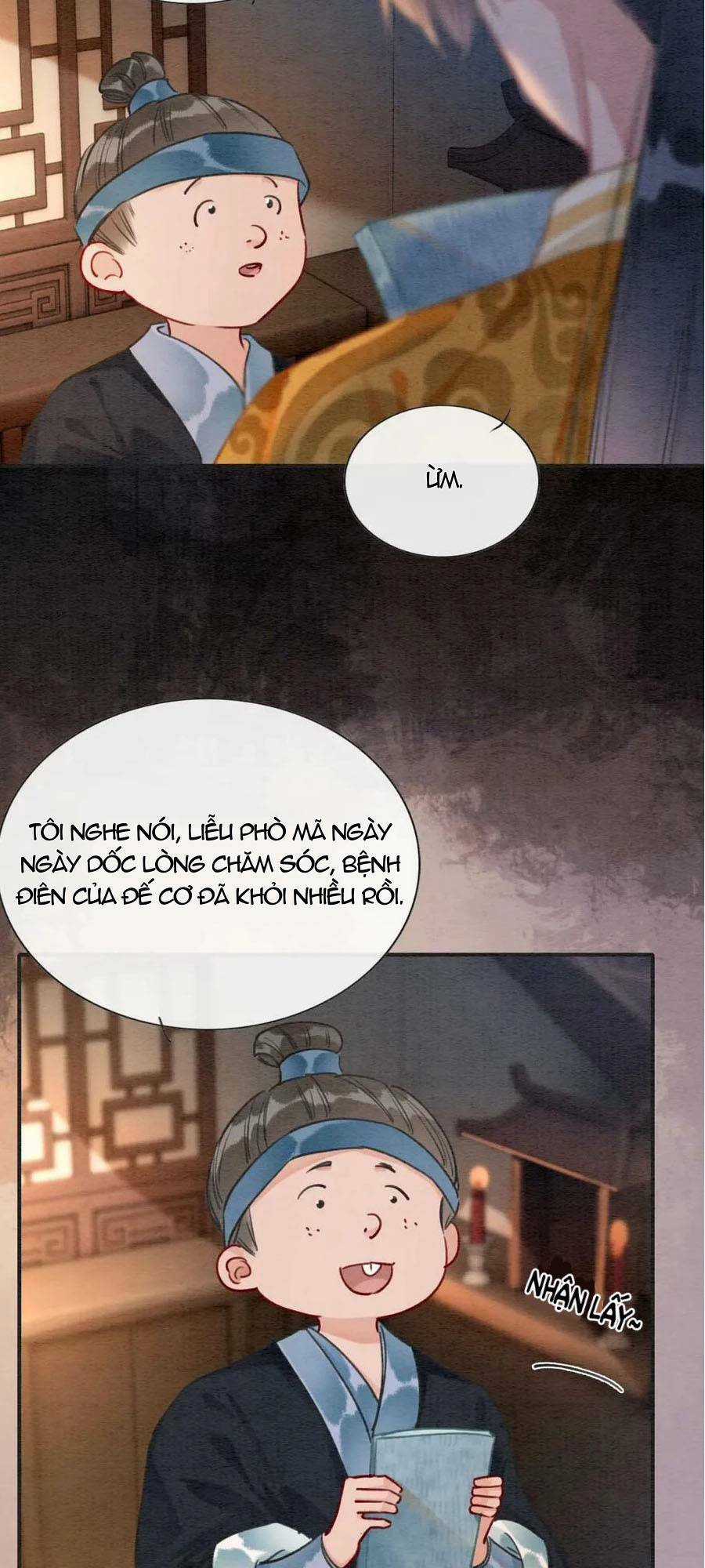 Sổ Tay Công Lược Hắc Liên Hoa Chapter 107 trang 27