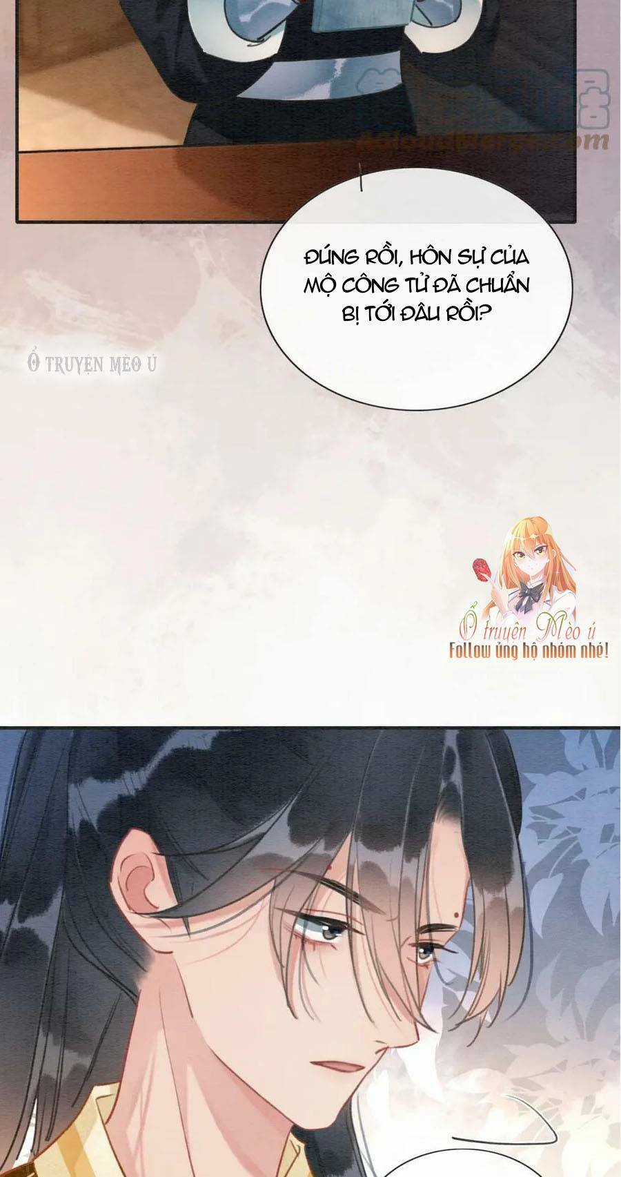 Sổ Tay Công Lược Hắc Liên Hoa Chapter 107 trang 28