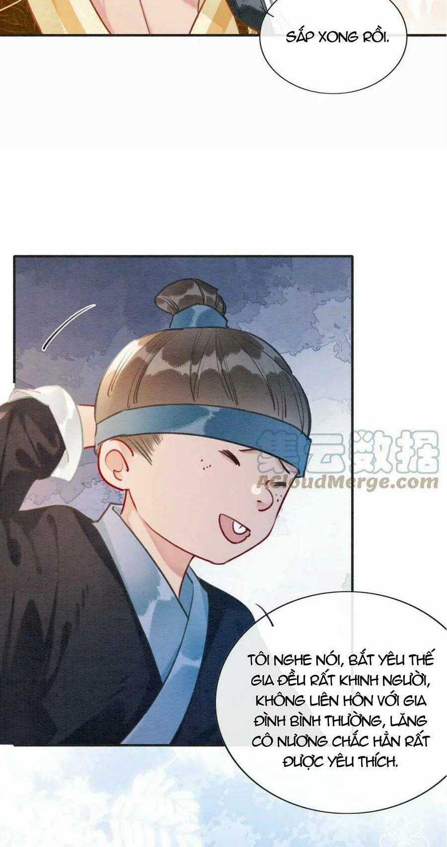 Sổ Tay Công Lược Hắc Liên Hoa Chapter 107 trang 29