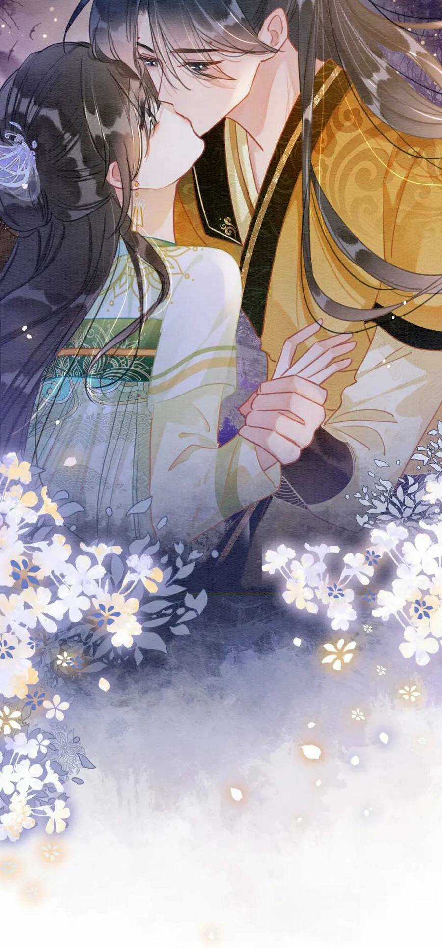 Sổ Tay Công Lược Hắc Liên Hoa Chapter 107 trang 3