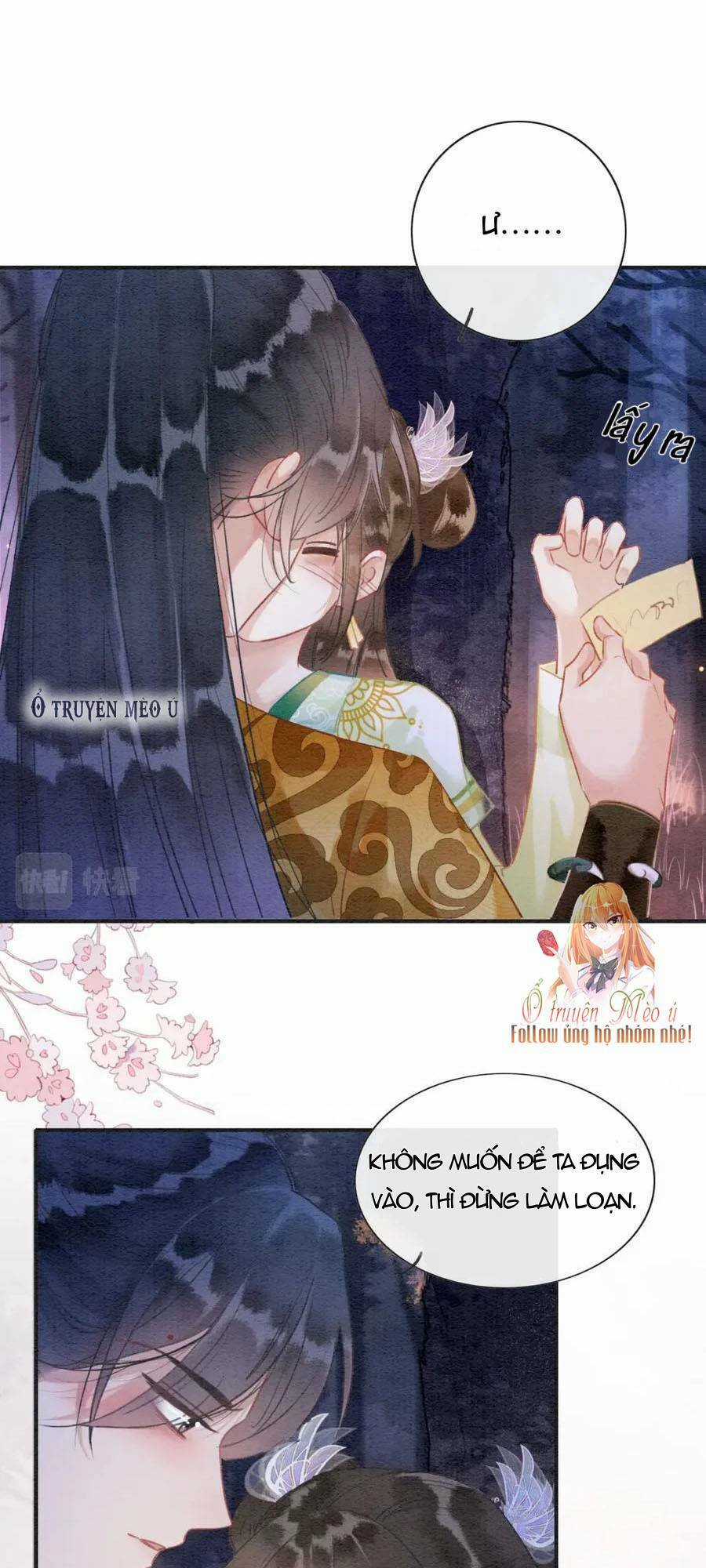 Sổ Tay Công Lược Hắc Liên Hoa Chapter 107 trang 5