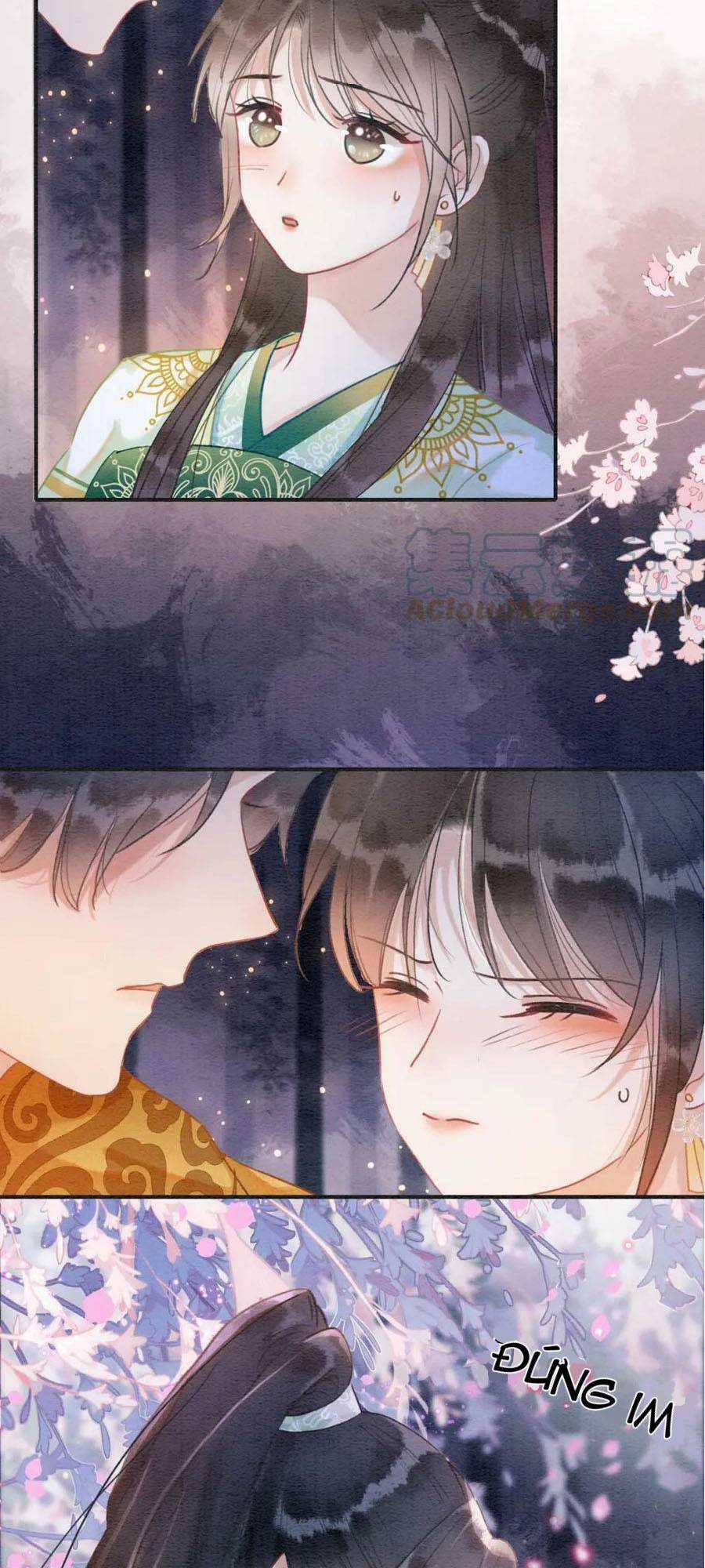 Sổ Tay Công Lược Hắc Liên Hoa Chapter 107 trang 6