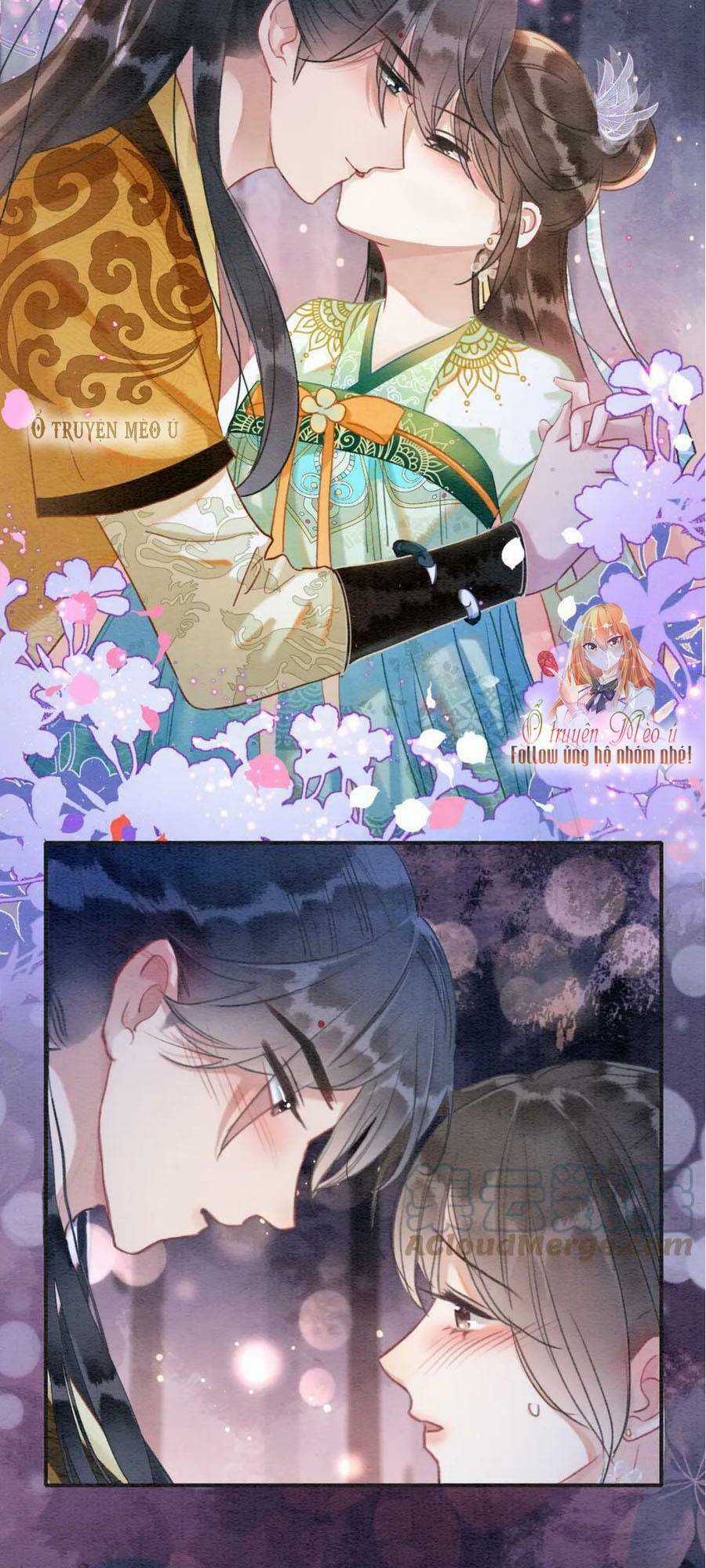 Sổ Tay Công Lược Hắc Liên Hoa Chapter 107 trang 7