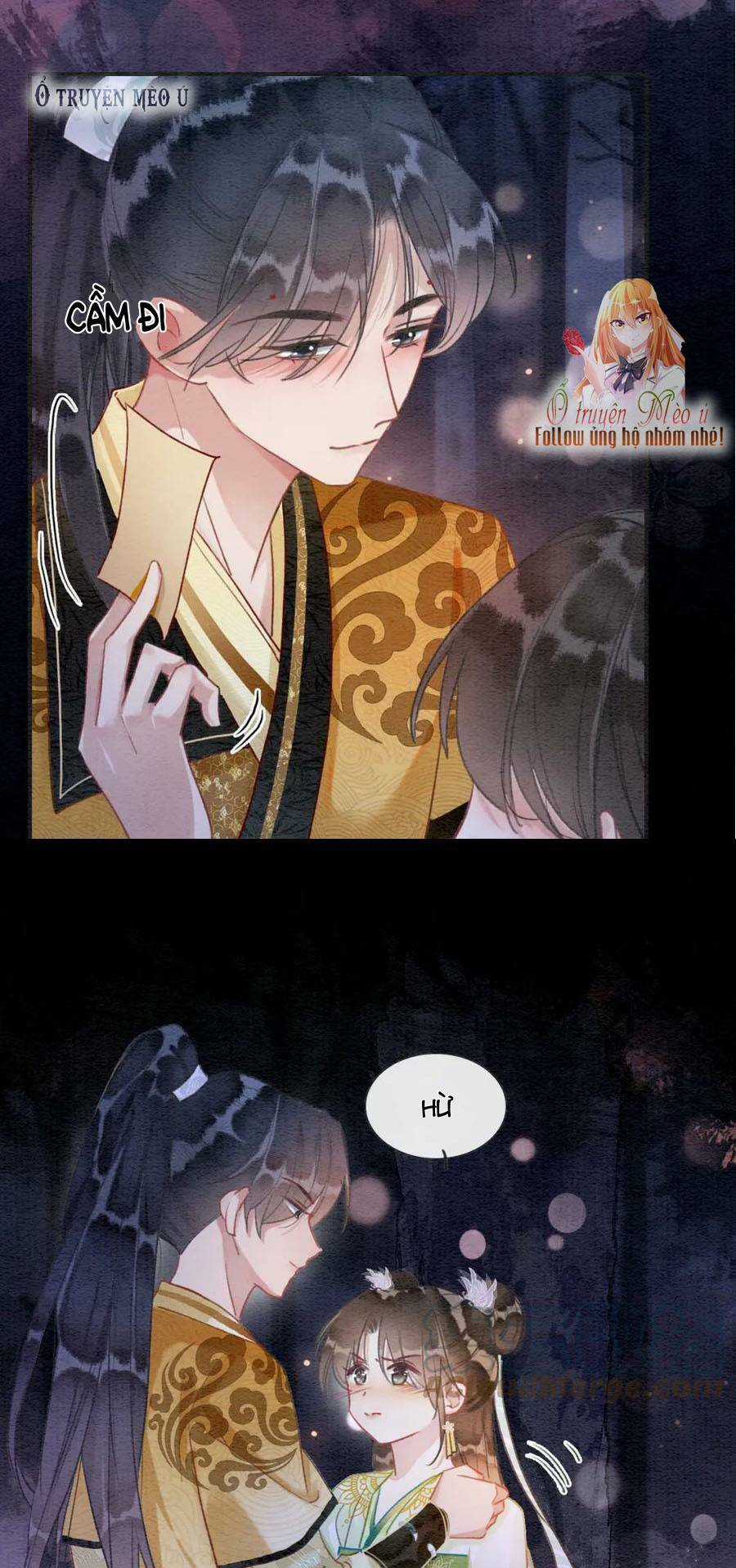 Sổ Tay Công Lược Hắc Liên Hoa Chapter 107 trang 8