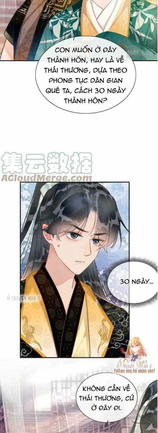 Sổ Tay Công Lược Hắc Liên Hoa Chapter 108 trang 10