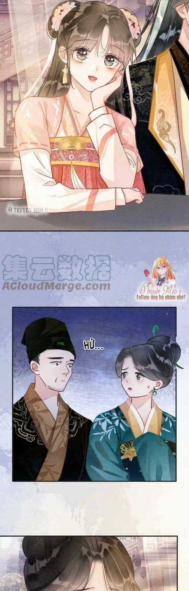 Sổ Tay Công Lược Hắc Liên Hoa Chapter 108 trang 11