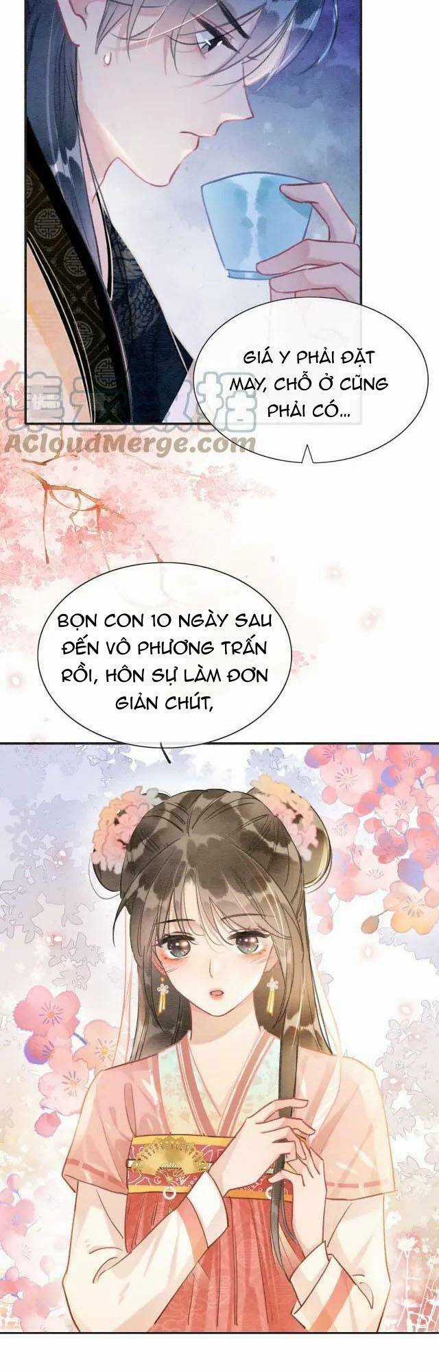 Sổ Tay Công Lược Hắc Liên Hoa Chapter 108 trang 13
