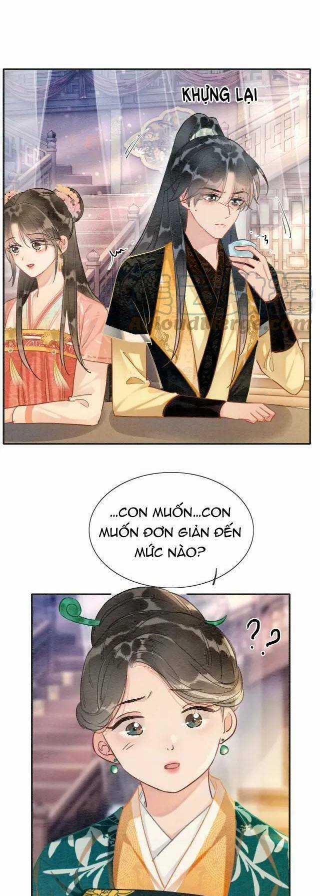 Sổ Tay Công Lược Hắc Liên Hoa Chapter 108 trang 14