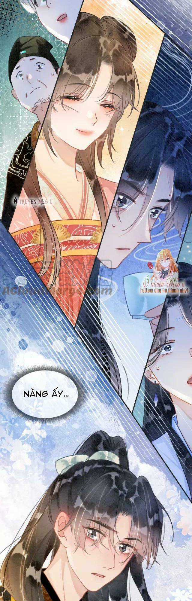 Sổ Tay Công Lược Hắc Liên Hoa Chapter 108 trang 16