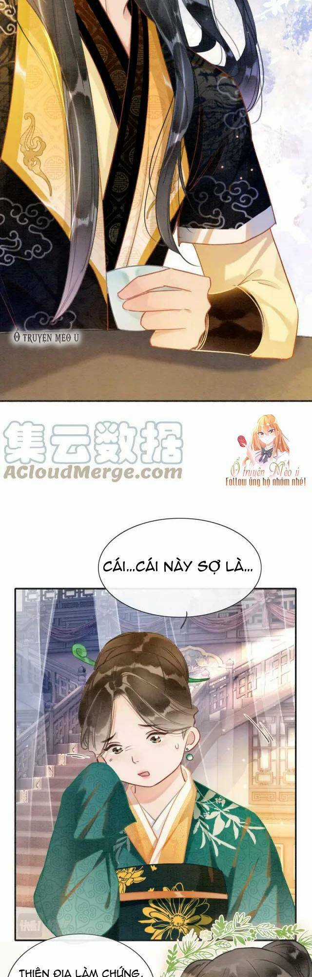 Sổ Tay Công Lược Hắc Liên Hoa Chapter 108 trang 17