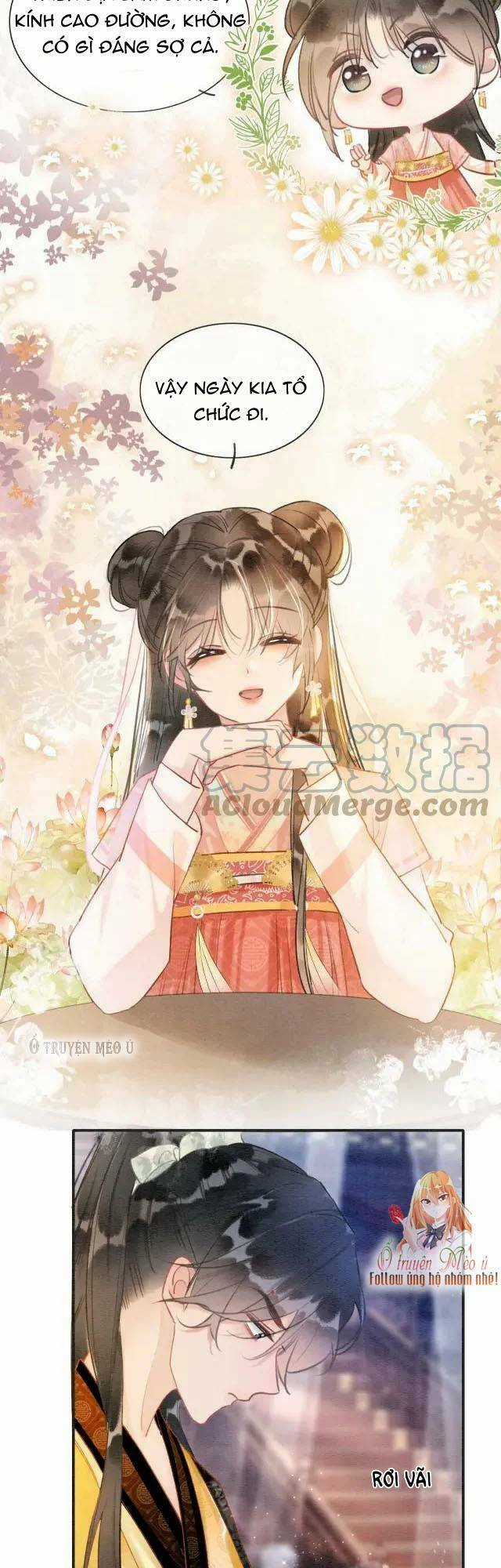 Sổ Tay Công Lược Hắc Liên Hoa Chapter 108 trang 18