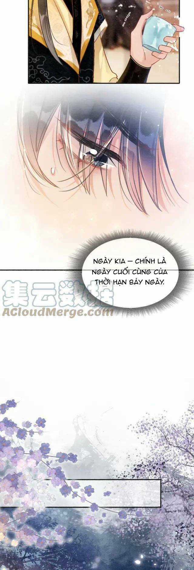Sổ Tay Công Lược Hắc Liên Hoa Chapter 108 trang 19