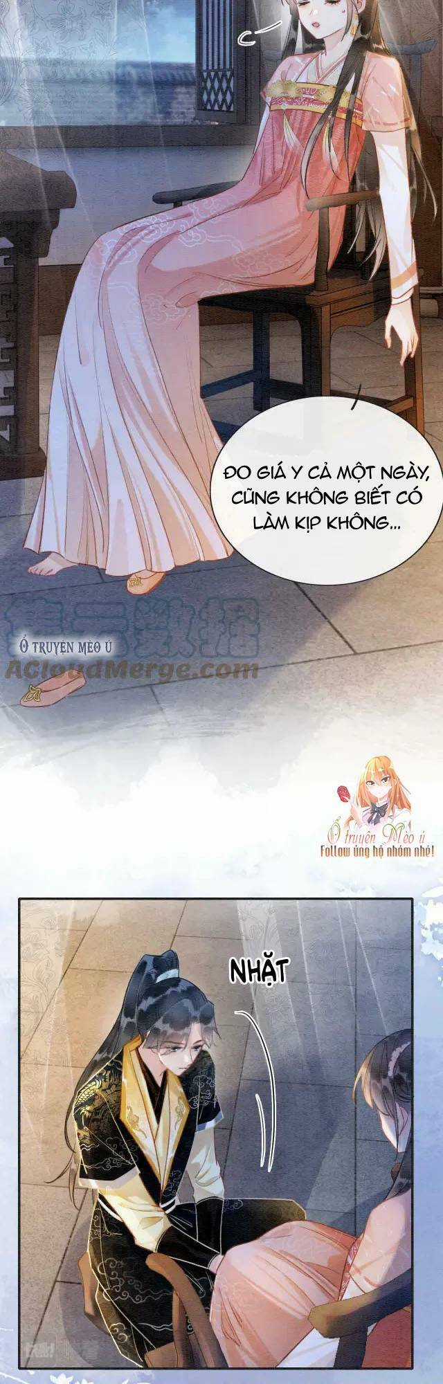 Sổ Tay Công Lược Hắc Liên Hoa Chapter 108 trang 21