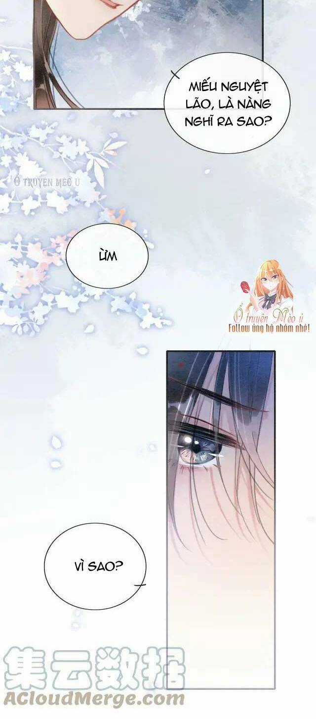 Sổ Tay Công Lược Hắc Liên Hoa Chapter 108 trang 23