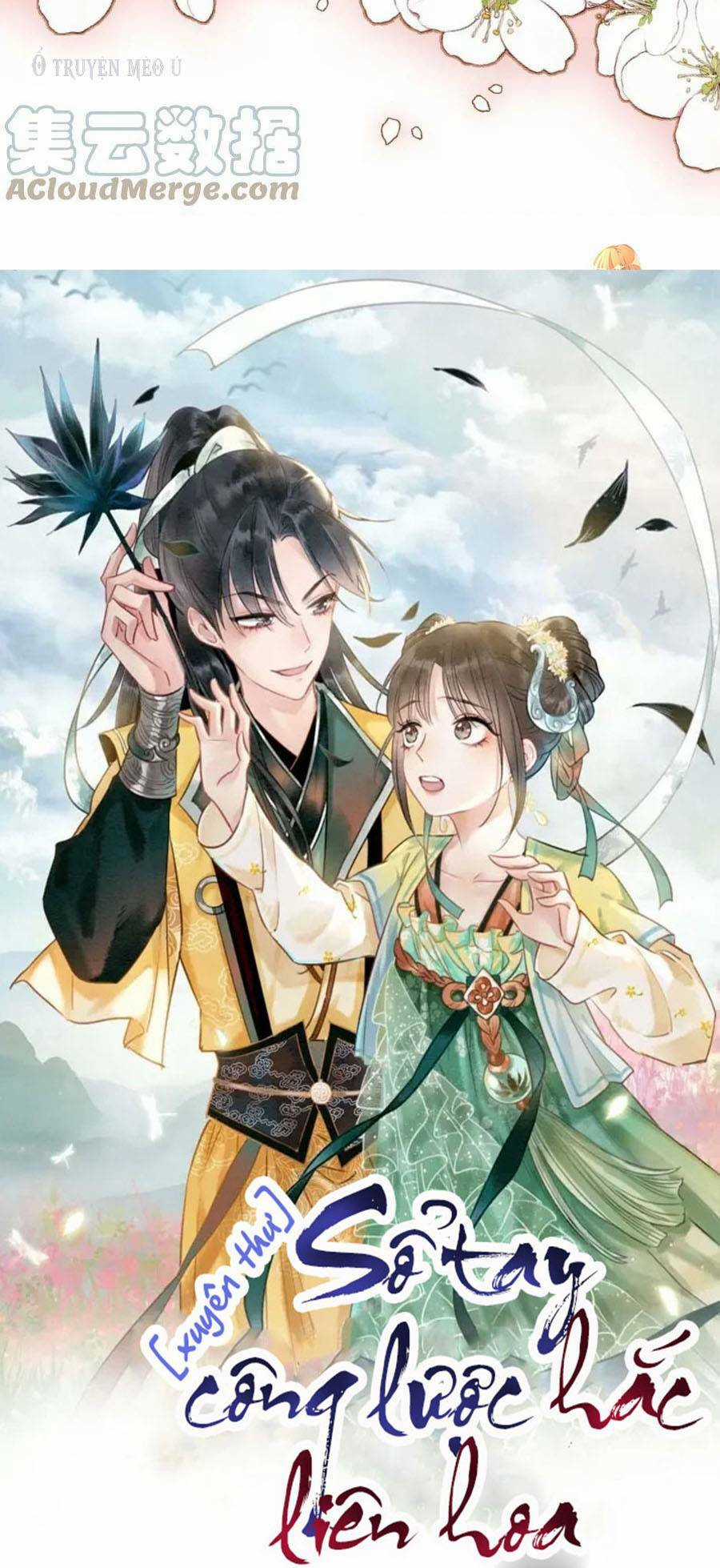 Sổ Tay Công Lược Hắc Liên Hoa Chapter 108 trang 4