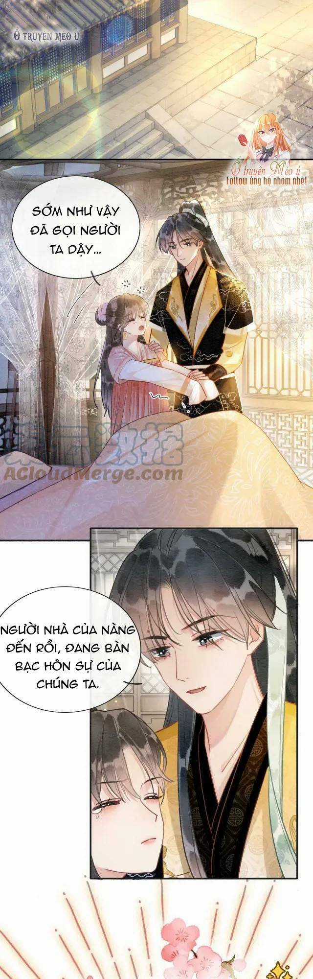 Sổ Tay Công Lược Hắc Liên Hoa Chapter 108 trang 6