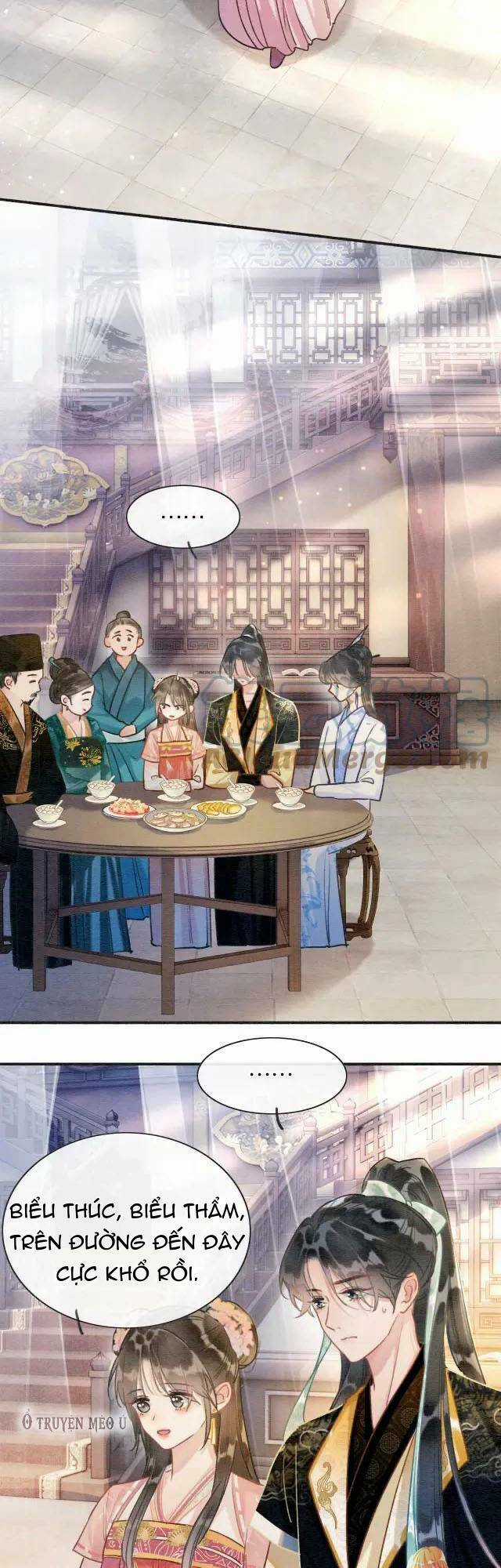 Sổ Tay Công Lược Hắc Liên Hoa Chapter 108 trang 8